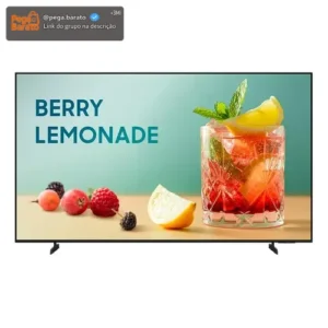 Samsung Business Tv 85 4k Led Uhd Befx-h Tizen Hdr10+ Alexa - Imagem 1