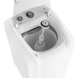 Máquina De Lavar Roupa Automática Colormaq 12kg Cor Branco - Imagem 5