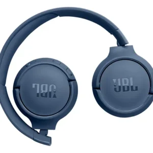 Fone de Ouvido Bluetooth JBL Tune 520BT Azul Headphone Sem Fio com Microfone Até 57h de Bateria Bluetooth 5.3 - Imagem 4