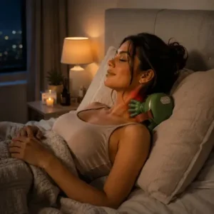 Massageador Mãozinha 3D Creator Brasil Elétrico e Sem Fio com Aquecimento - Imagem 7