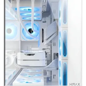 Gabinete Gamer Hyrax, Hgb740, Mid Tower - Vidro Temperado - Imagem 6