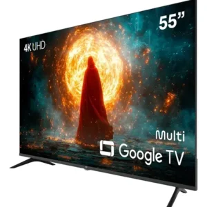 Smart Tv Dled 55 Pol. 4k Multi Android 11 Wi-fi - 55uf8g - Imagem 6