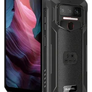 Cat S52 - Oukitel Wp23 Plus 24gb 256gb Prova D'água Robusto Preto - Imagem 2