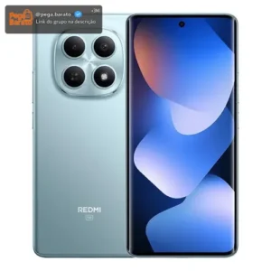 Xiaomi Redmi Note 15 256gb 8gb Ram Dual Sim Global 2026 - Imagem 1