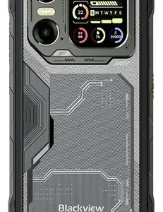 Blackview Xplore 1 36gb 256gb,5g Prova D'água + Preto - Imagem 2