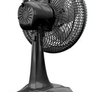 Ventilador De Mesa Britânia Prime Air AVTE300 Preto com 6 Pás e 3 Velocidades - Imagem 4