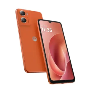Motorola Moto G06 Dual Sim 64gb/4gb de RAM Até 12gb, laranja, 5200 mAh, Gorilla Glass 3, Ip64 - Imagem 3
