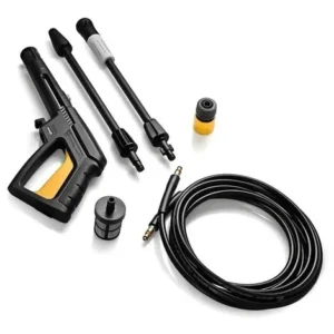 Lavadora De Alta Pressão Com 1800w Master Para Uso Moderado 1900psi Amarelo e Preto Tramontina - Imagem 3