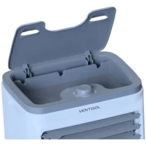 Climatizador Ar Frio Portátil Evaporativo 16 Litros Umidificador Ventisol Clin 16 - Imagem 6