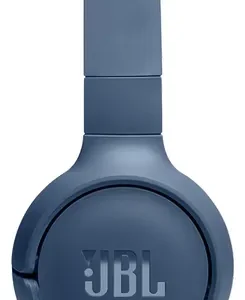 Fone de Ouvido Bluetooth JBL Tune 520BT Azul Headphone Sem Fio com Microfone Até 57h de Bateria Bluetooth 5.3 - Imagem 3