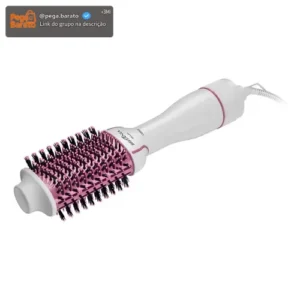 Escova Secadora rosa Britânia - Imagem 1