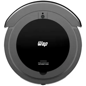 WAP Robô W200 Aspirador Robô 3 em 1 Varre Aspira Passa Pano Bivolt - Imagem 10