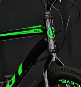Bicicleta Aro 29 Aço Carbono Freios A Disco 21 Marchas - Imagem 3