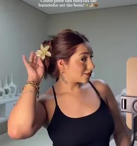 Modelador De Cachos 25mm Babyliss Cerâmica Bivolt Prof - Imagem 9