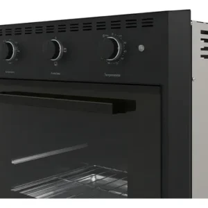 Forno Elétrico De Embutir 60 Litros Nardelli Black E60 Cor Preto 127 V - Imagem 5