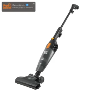 Aspirador De Pó Britânia Vertical E Portátil Bas1200c 1200w. Cor Cinza 127V - Imagem 1