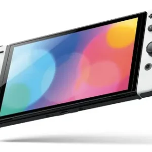 Console Nintendo Switch Oled Nintendo Bundle Super Mario Bros Wonder 3 Meses Nintendo Switch Online 64gb - Imagem 2