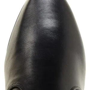 Bota Chelsea Feminina 73241 Com Cano Curto Preto Mooncity - Imagem 9