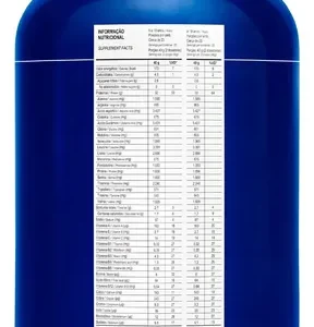Top Whey 3w Mais Performance 900g Max Titanium Whey Concentrado Sabor Morango - Imagem 5