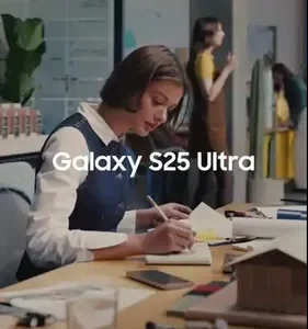 Samsung Galaxy S25 Ultra 5G, 512GB, 12GB, Câmera Quádrupla - Titanium Gray - Imagem 2