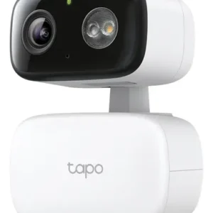 TP-Link Tapo C206 Câmera de Segurança Wifi 1080P 360° Colorida IP65 - Imagem 5