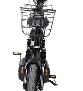 Bicicleta Scooter Elétrica Xplore 48v/ 12ah 500w Sem Cnh Preto - Imagem 7