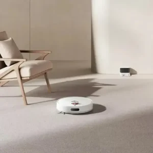 Xiaomi S40 Robô Vacuum Aspirador De Pó Inteligente Branco Branco - Imagem 5