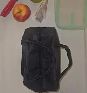 Bolsa Térmica Lancheira Marmita Academia E Passeios - Imagem 9
