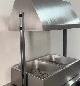 Conservador De Fritura Bivolt 2 Cubas 10 Litros - Imagem 2