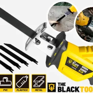 Serra Sabre Elétrica Portátil Profissional A Bateria 21v - Imagem 7