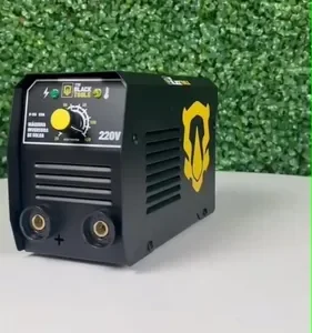 Máquina Solda Inversora Mma The Black Tools Preto 50/60hz Voltagem - Imagem 15