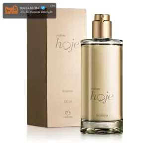 Natura Hoje Deo-colônia 100 ml Para Mulher - Imagem 1
