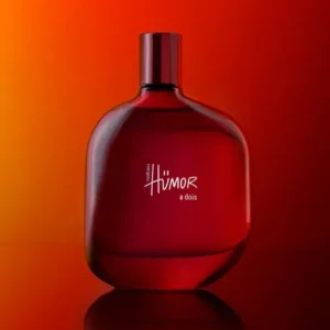 Humor a Dois Masculino Natura Deo Colônia 75 ml - Imagem 3