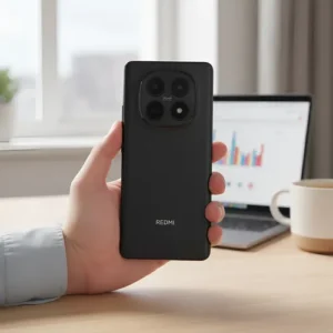 Xiaomi Redmi Note 15 Dual Sim 256gb Preto 8+8gb Ram Global - Imagem 8
