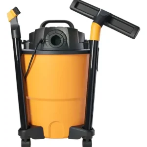 Aspirador De Pó E Água De Potência Soprador 3 Em 1 1400w 10l - Imagem 3