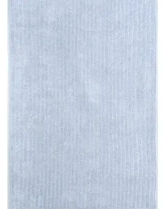 Jogo De Toalhas Buddemeyer Atena Fio Penteado Banho Azul/azul Claro 4 Peças - Imagem 4