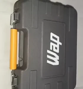 Parafusadeira e Furadeira de Impacto 3/8" WAP K21 ID02 2000 mAh - Imagem 13