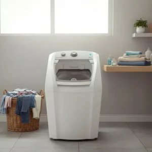 Máquina De Lavar Roupa Automática Colormaq 12kg Cor Branco - Imagem 8