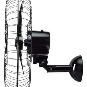 Ventilador Osc Parede 60cm Preto Ventisol - Imagem 2