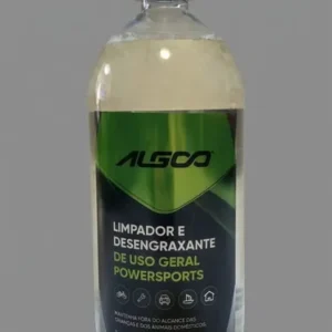 Kit Limpeza Bike Desengraxante 1l + Escovas + Óleo Algoo - Imagem 6