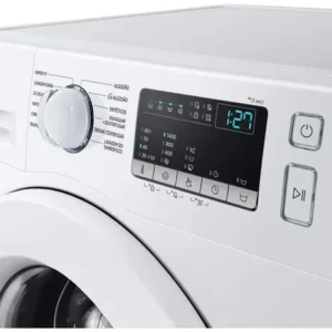 Lavadora Digital Inverter Samsung Ww11t Branca 11kg Cor Branco - Imagem 5