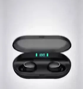 Fone De Ouvido Esportivo Sem Fio Tws Com Carregador Portátil - Imagem 3