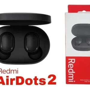 Fone De Ouvido Sem Fio Xiaomi Redmi Airdots 2 Preto - Imagem 8