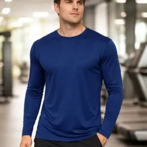 Kit 3 Camiseta Dry Fit Manga Longa Proteção Uv Segunda Pele - Imagem 4