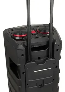 Caixa De Som Acústica Philco Pcx7100 Flash Lights Bass 750w Cor Preto - Imagem 8