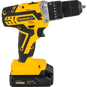 Furadeira Parafusadeira de Impacto Bateria - Pfv238i Vonder - Imagem 4