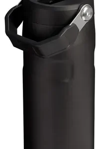 Garrafa Térmica Stanley Aerolight Flip Straw Black 473ml - Imagem 3