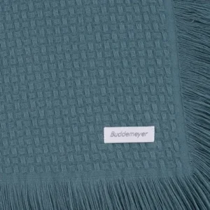 Colcha Solteiro Buddemeyer In Design 100% Algodão Verde - Imagem 4