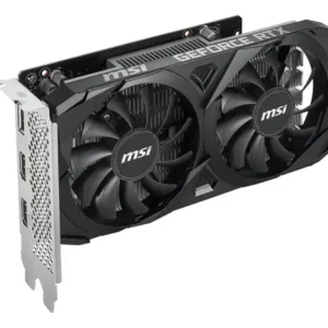 Placa De Vídeo Msi Geforce Rtx 3050 Ventus 2x 6GB Oc - Imagem 4