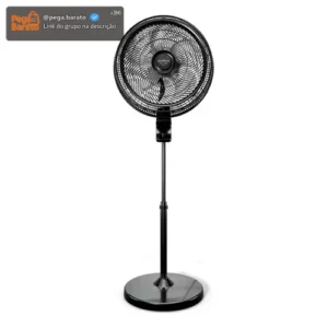 Ventilador de Coluna Britânia Maxx Force 6 175W BVC51A - Imagem 1